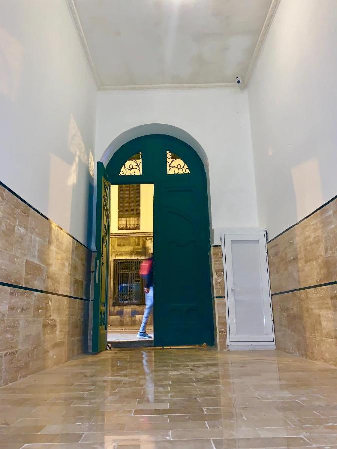 Marhaba Inn By Hb Hostels Tétouan Eksteriør bilde