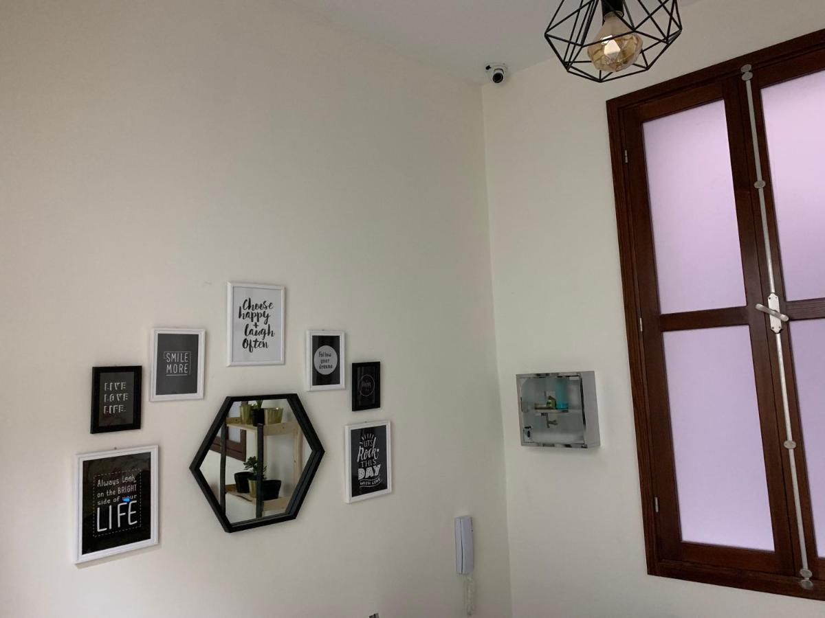 Marhaba Inn By Hb Hostels Tétouan Eksteriør bilde