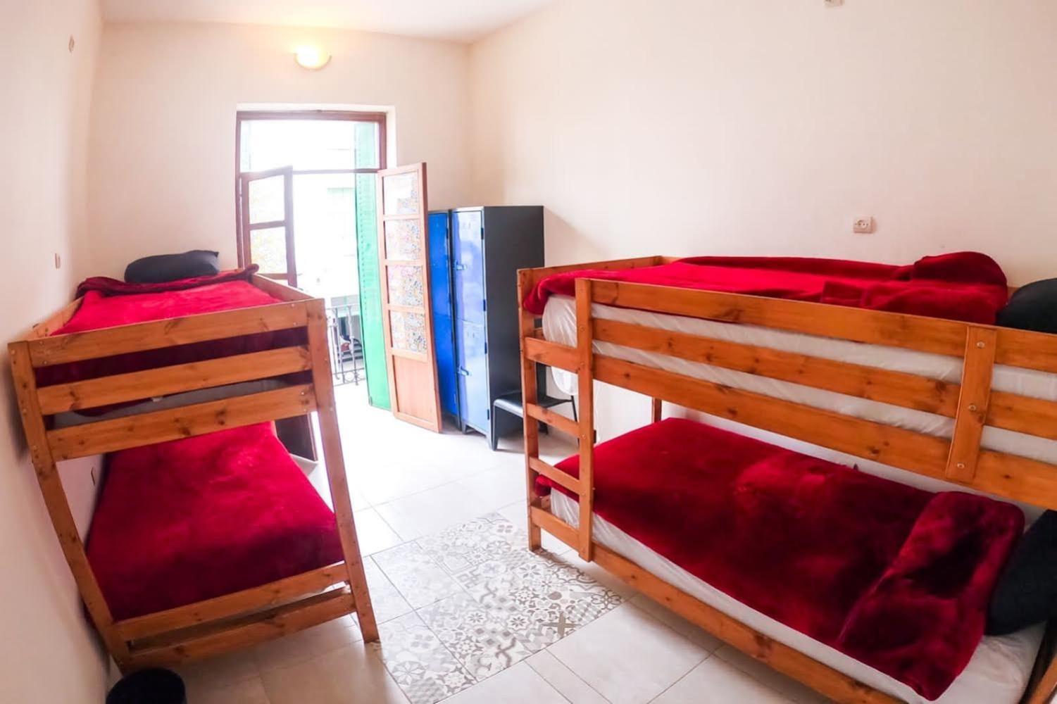 Marhaba Inn By Hb Hostels Tétouan Eksteriør bilde