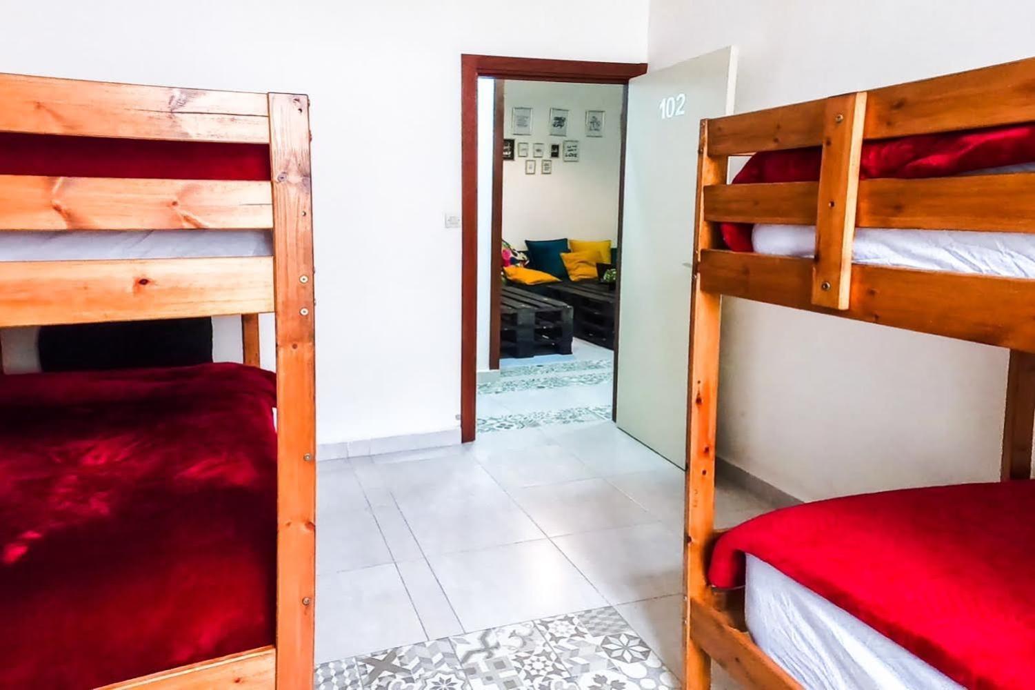Marhaba Inn By Hb Hostels Tétouan Eksteriør bilde
