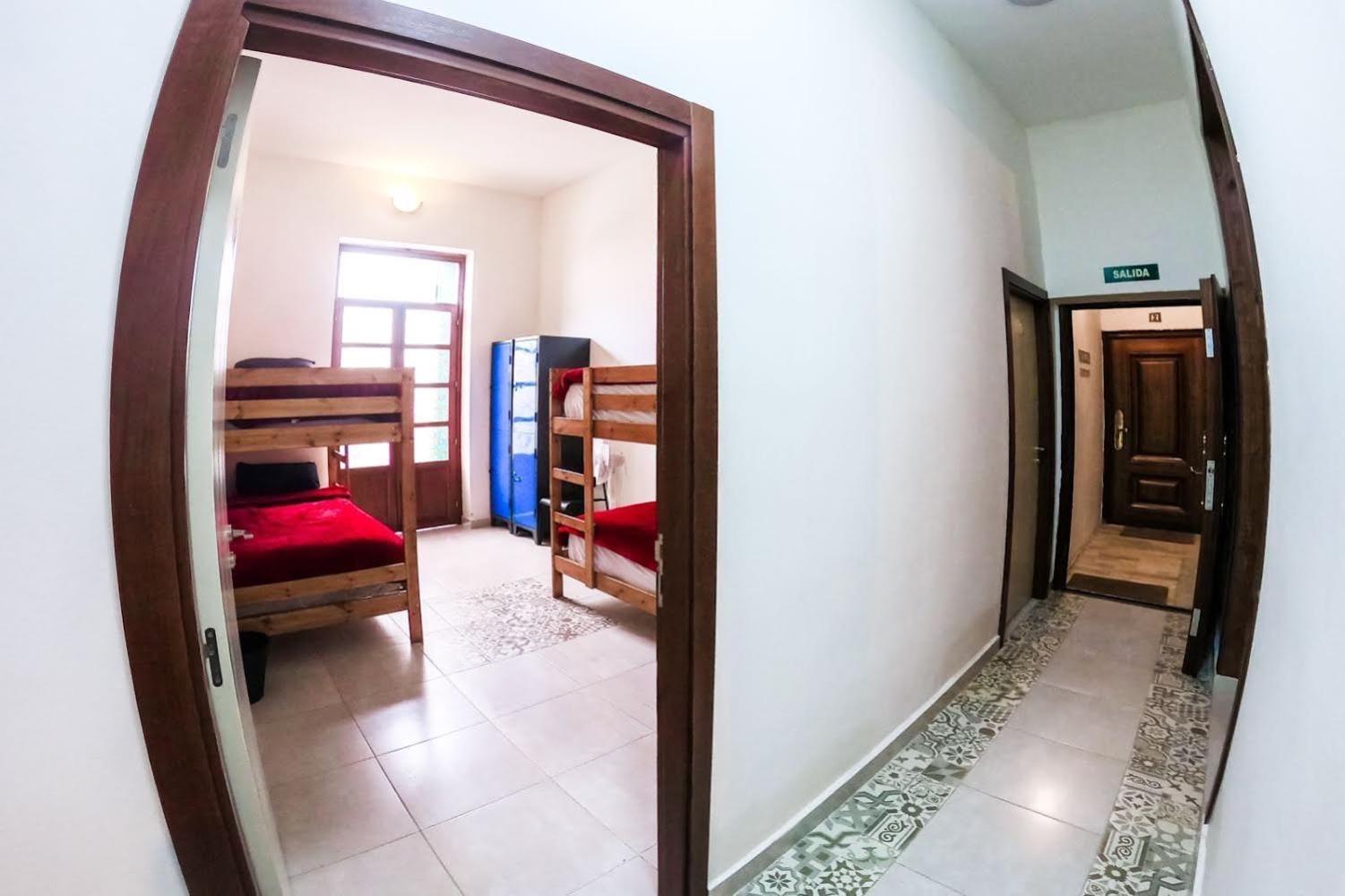 Marhaba Inn By Hb Hostels Tétouan Eksteriør bilde