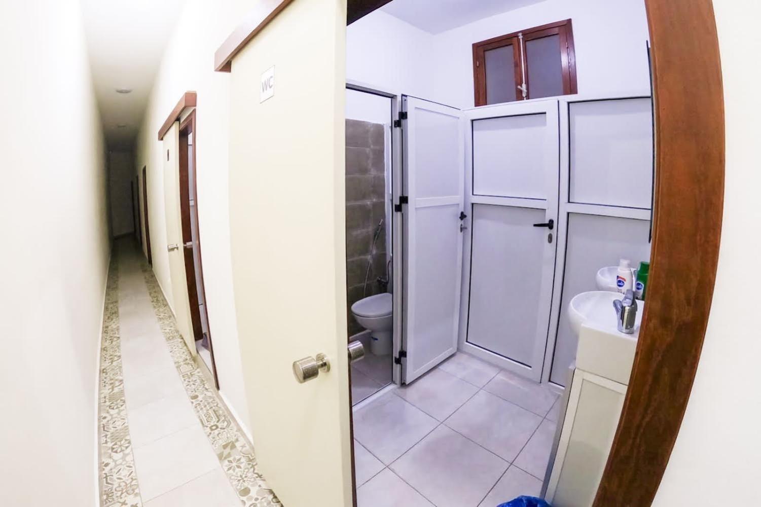 Marhaba Inn By Hb Hostels Tétouan Eksteriør bilde