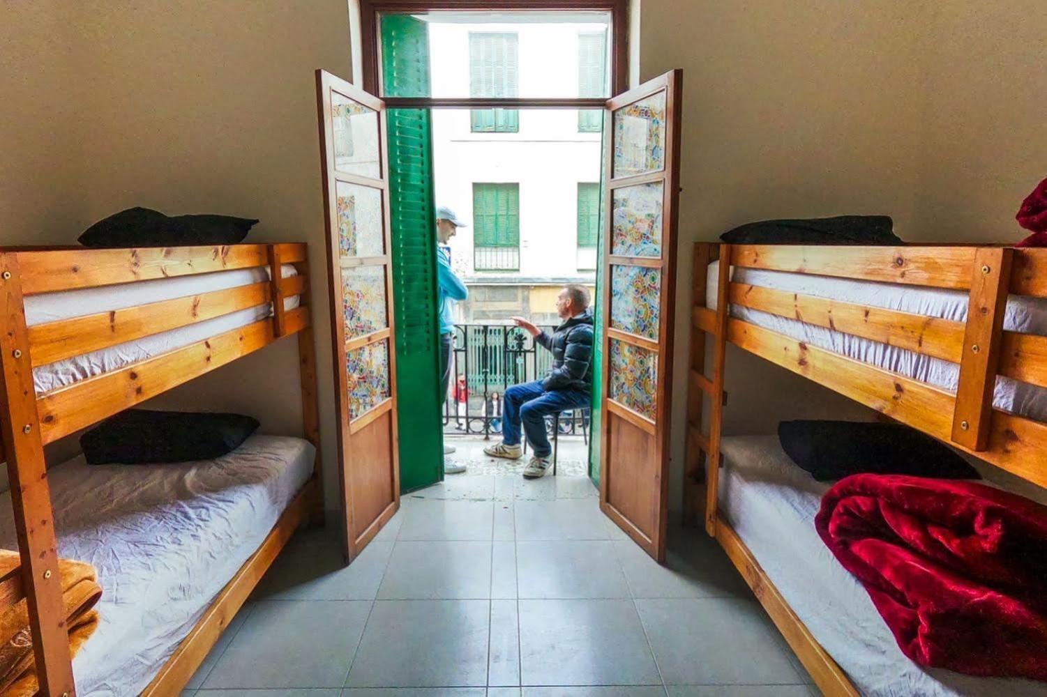Marhaba Inn By Hb Hostels Tétouan Eksteriør bilde
